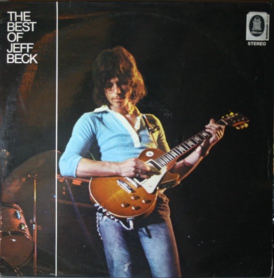 The Best Of Jeff Beck (LP)