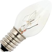 Ampoule bougie E14 Schiefer | 7W 2700K 35lm 230V | Dimmable