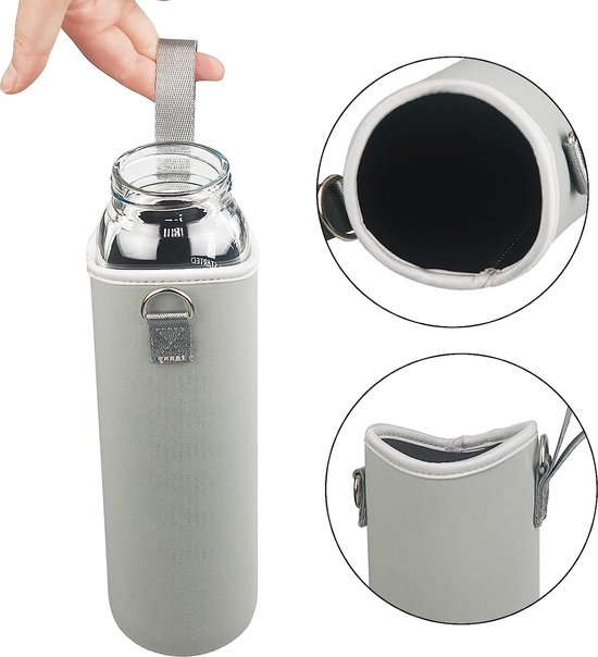 Gourdes En Verre 1 Litre