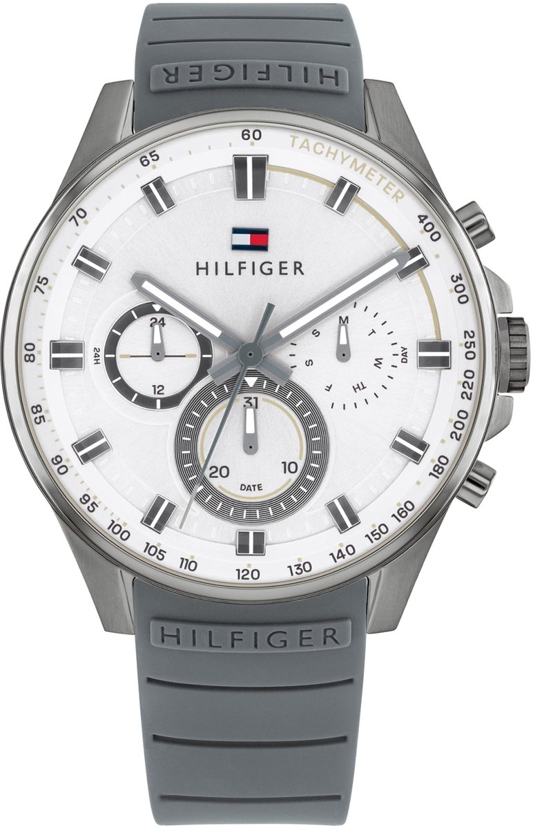 Tommy Hilfiger watch strap TH1791860