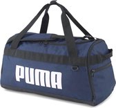 PUMA Challenger Duffel Bag S Unisex Sporttas - Donkerblauw - Maat One Size