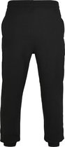 Basic Sweatpants Joggingsbroek met steekzakken Black - S