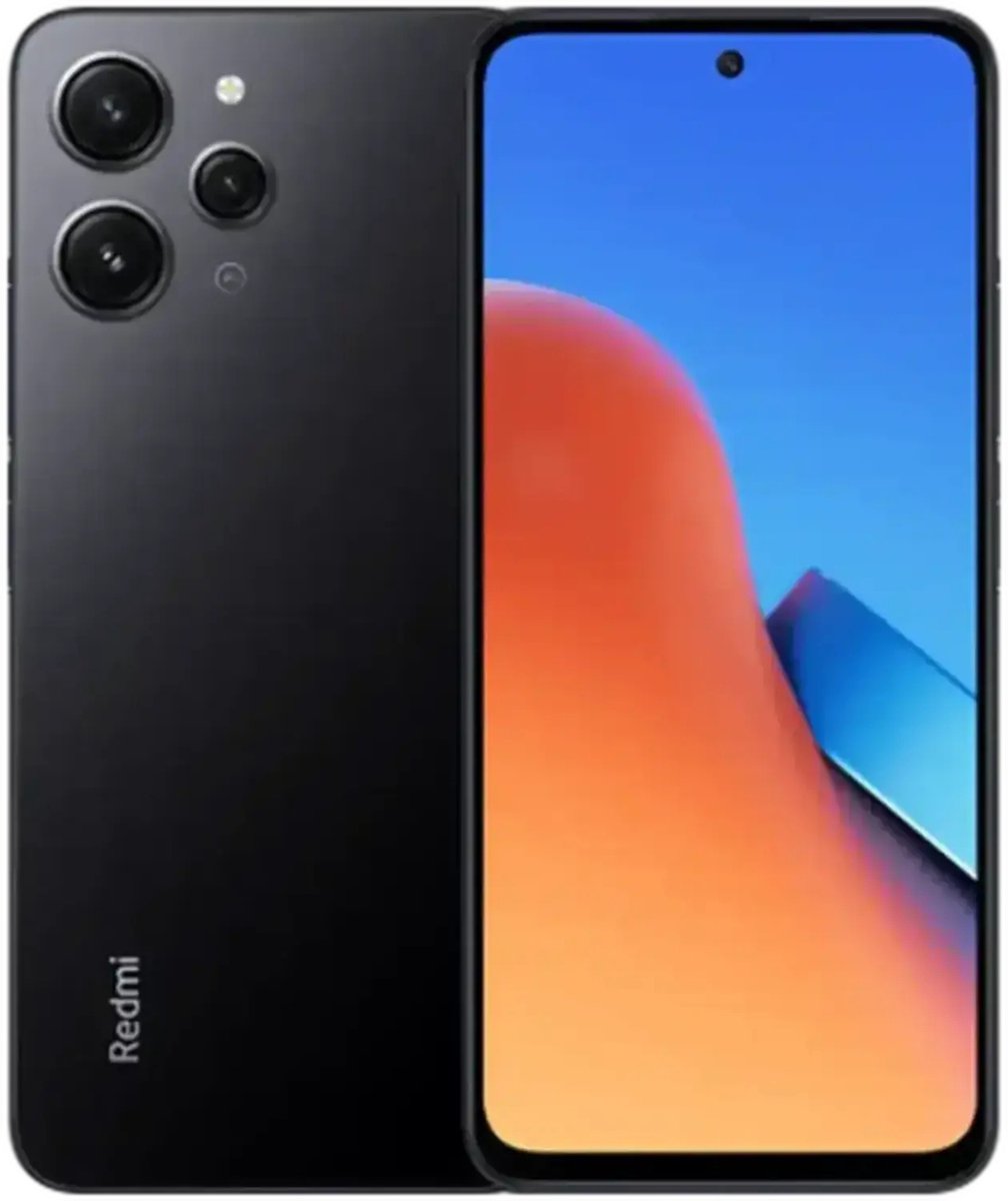 Xiaomi Redmi 12 - 128GB opslag - 4GB RAM - Zwart | bol