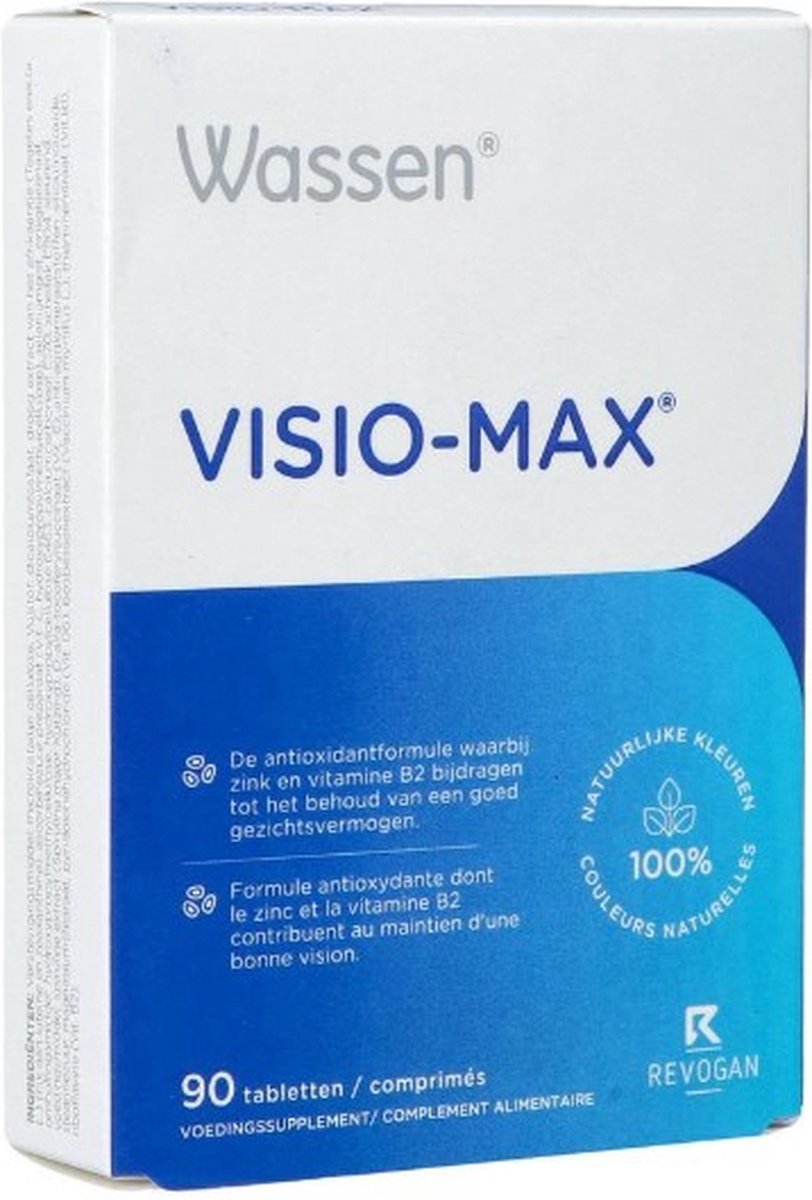 Visio-Max 90 tabletten