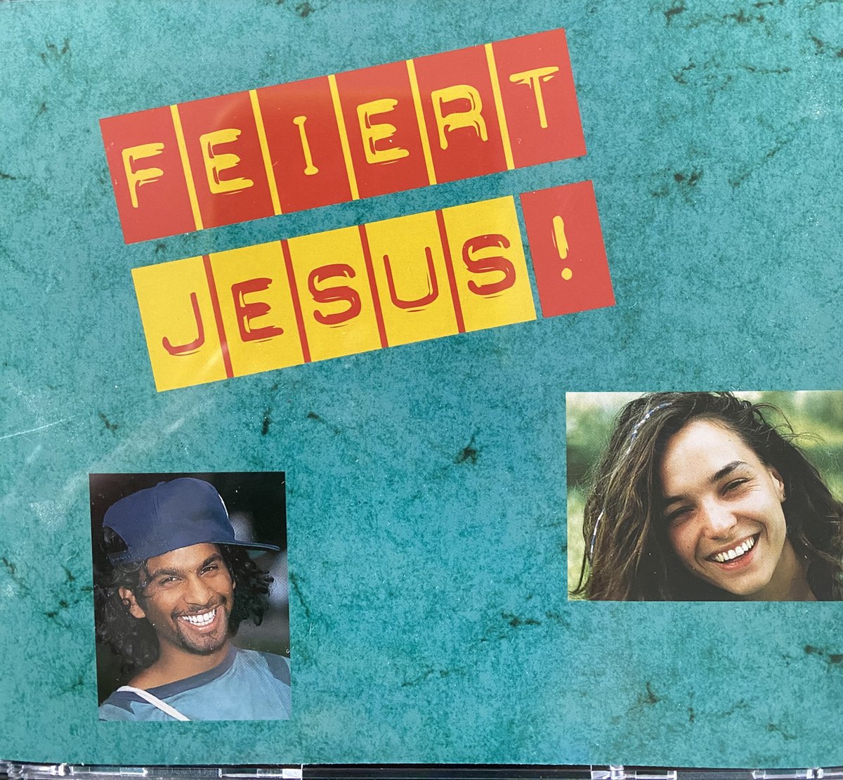 Feiert Jesus!