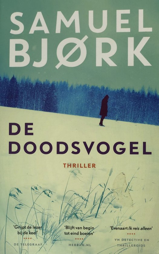 9789021027524 - De doodsvogel (Special Aldi 2020)
