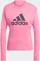 Adidas - Pull Winrs 3.0 LS - Rose - Fitness - Femme
