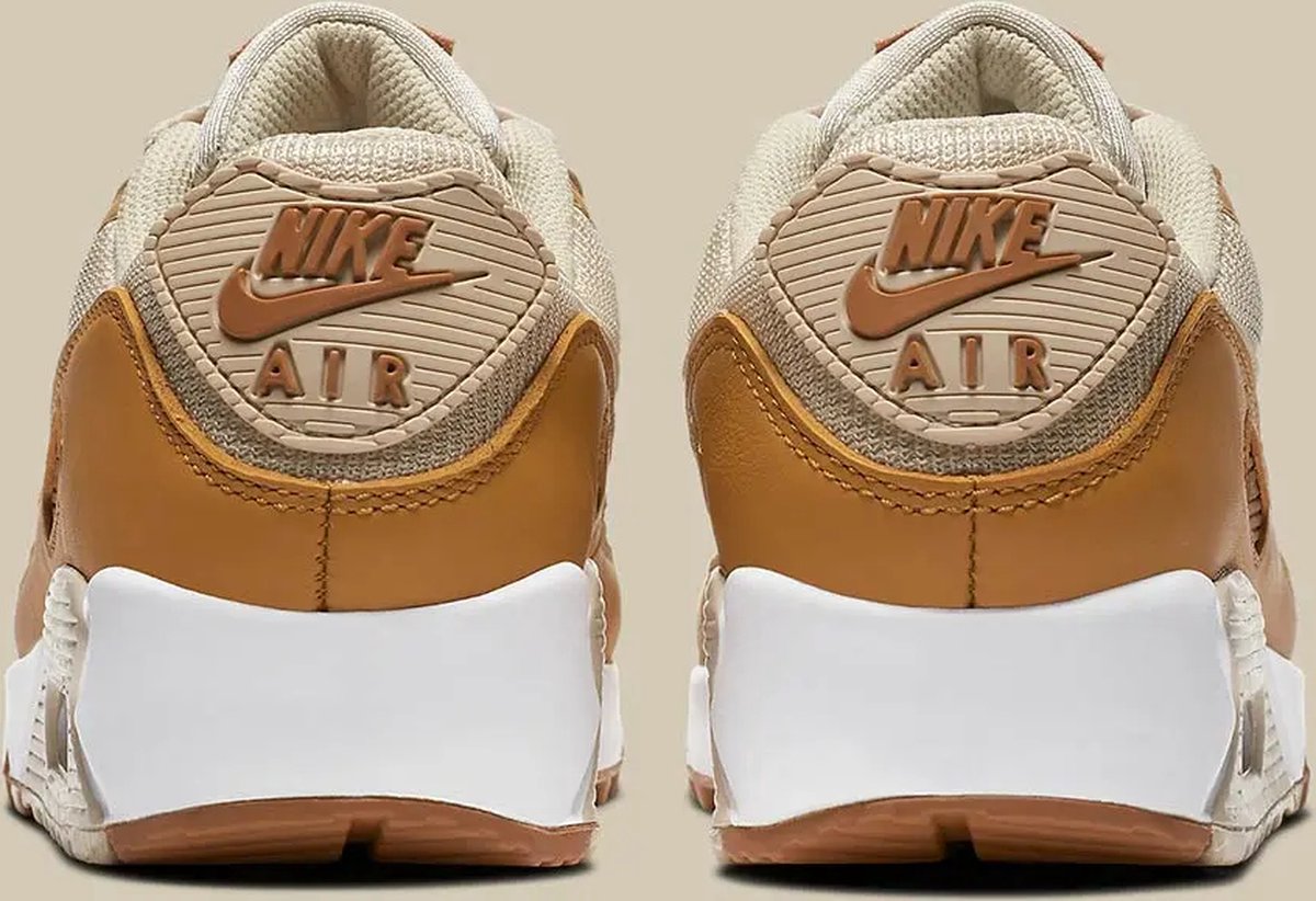 caramel air max 90