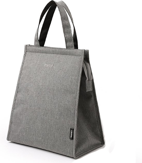Geïsoleerde Lunchtas voor Vrouwen - Herbruikbare Koeltas - 10 L
