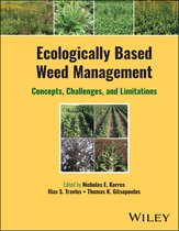 Ecologically Based Weed Management