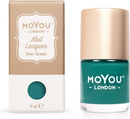 Ever Green 9ml by Mo You London