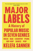 ISBN Major Labels : A History of Popular Music in Seven Genres, Musique, Anglais, Couverture rigide, 496 pages