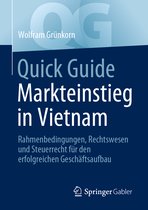 Quick Guide- Quick Guide Markteinstieg in Vietnam