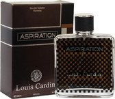 Parfum voor heren-Louis Cardin- ASPIRATION- Eau De Toilette(100ml)