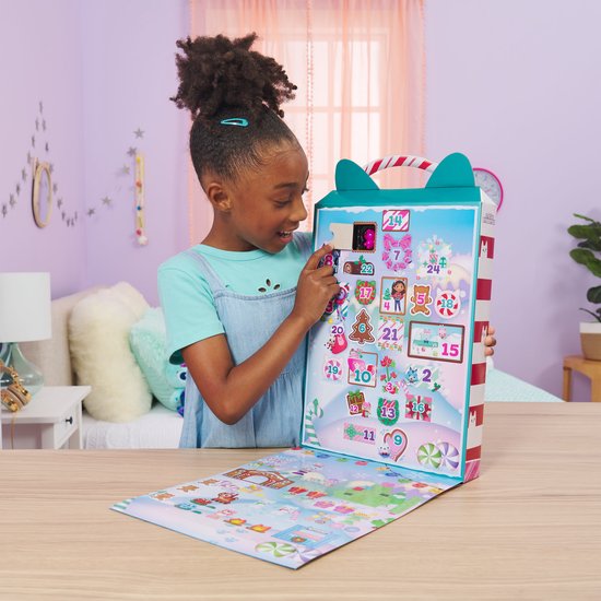 Gabby's Poppenhuis - Advent Kalender