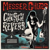 Messer Chups - Church Of Reverb (LP) (10th Anniversary)