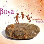 Boya - Ispaïtche (CD)