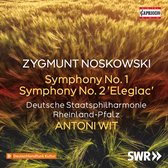 Deutsche Staatsphilharmonie Rheinland-Pfalz - Symphony No. 2 Elegiac - Symphony No. 1 (CD)