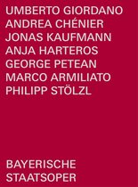 Bayerisches Staatsorchester, Marco Armiliato - Andrea Chenier (DVD)