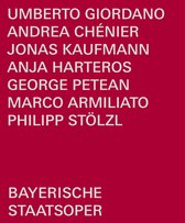 Bayerisches Staatsorchester, Marco Armiliato - Andrea Chenier (Blu-ray)