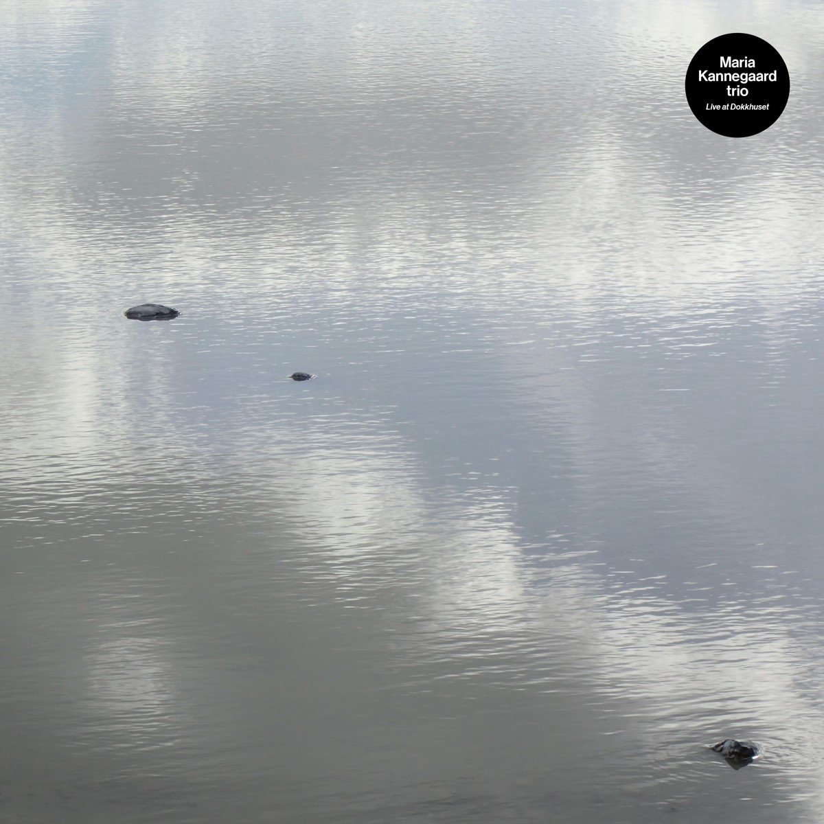 Maria Kannegaard Trio - Live At Dokkhuset (LP)