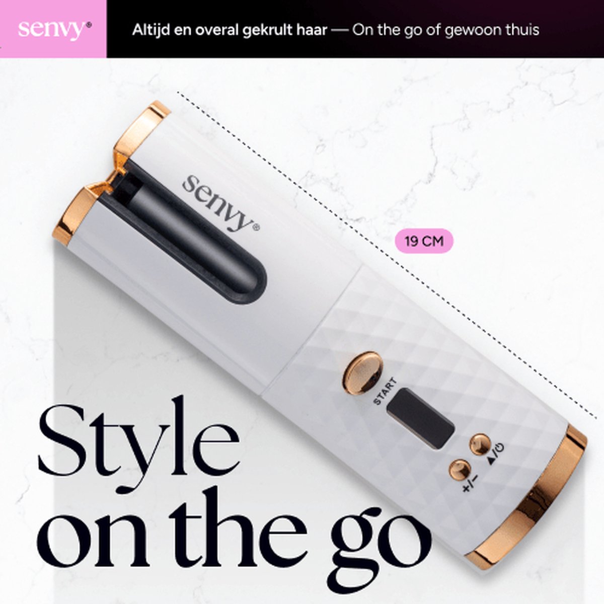 SENVY SENVY SENVY SENVY SENVY SENVY (EAN: 8720299672154) - afbeelding 3