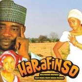 Various Artists - Harafin So-Bollywood Inspired Film Music Nigeria (CD)