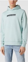 Calvin Klein NEW YORK - Hoodie - Blauw - Heren - Maat S