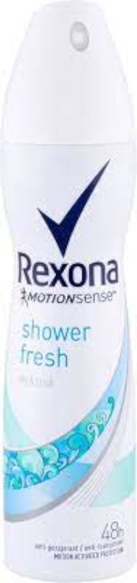 Goedkoopste Rexona Deospray - Shower Fresh 150 ml