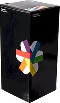 Copenhagen Design - Pantone - Kom / Schaal - Porselein - Set van 6 Stuks - Multicolor