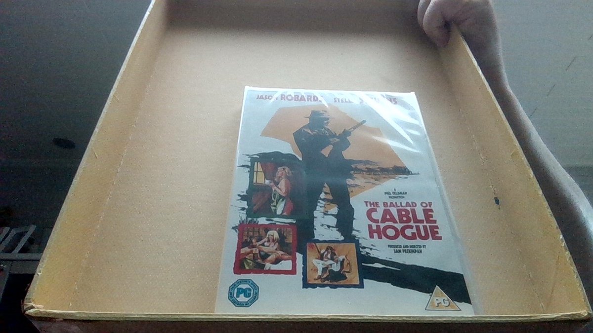 The Ballad of Cable Hogue William Mims, Gene Evans, R.G. Armstrong, Peter