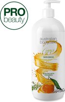 Australian Bodycare Professional Citrus Skin Wash - 1000 ml Gel douche professionnel à l'huile d'arbre à thé et aux agrumes pour un usage quotidien