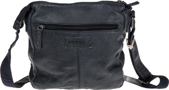 DSTRCT Dames Crossbody tas Schoudertas Harrington Road Blauw