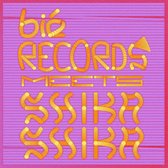 Bie Records Meets Shika Shika