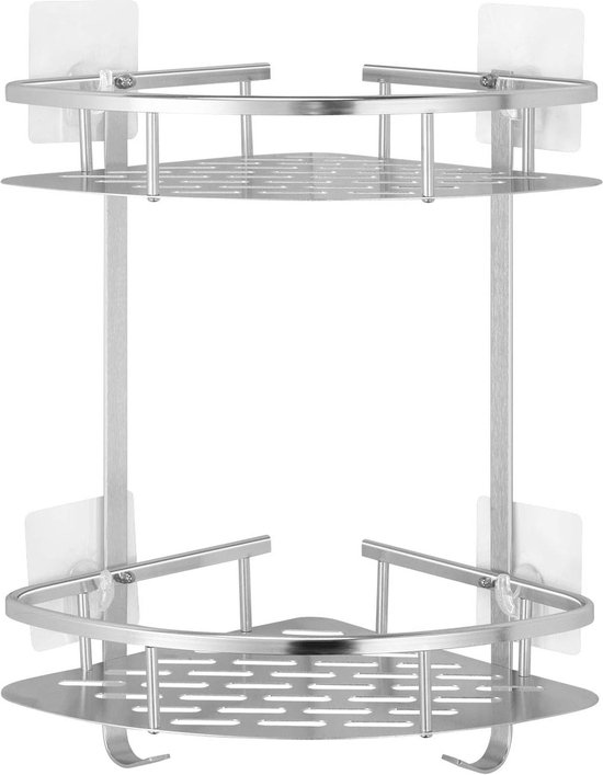 60cm glazen badkamerplank gemaakt in Italië Diamante