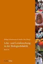 Lehr- und Lernforschung in der Biologiedidaktik 10 - Lehr- und Lernforschung in der Biologiedidaktik