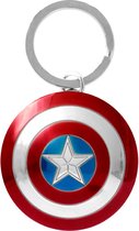 Marvel Avengers 2: Captain America Shield Key Ring /Toys