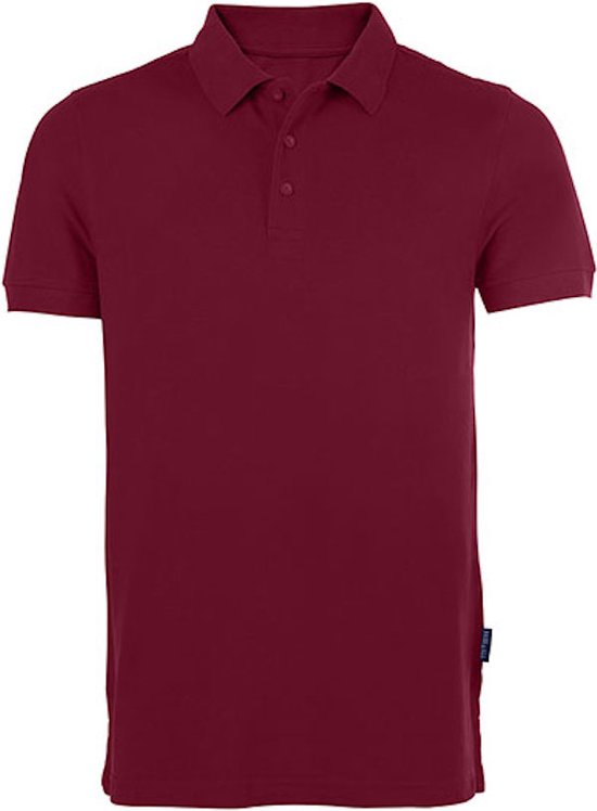 Men´s Heavy Polo met korte mouwen