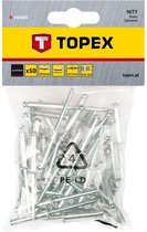 TOPEX Popnagels 4,0x18mm