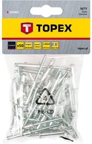TOPEX Popnagels 4,0x16mm