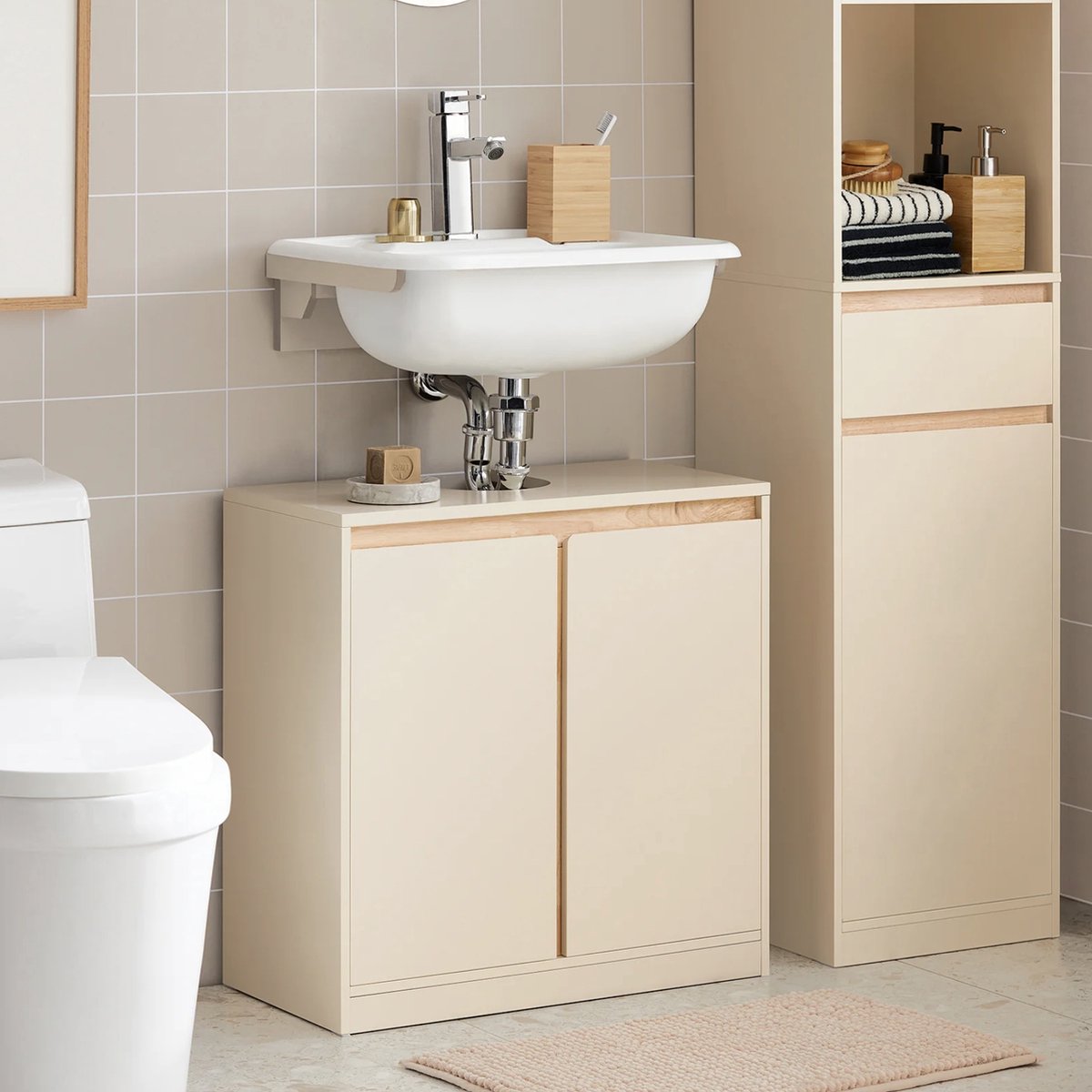 Villeroy & Boch - Badkamer en Wellness Finion - Onderkast voor wastafel