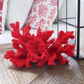 LOBERON Decoratief koraal Reddish rood