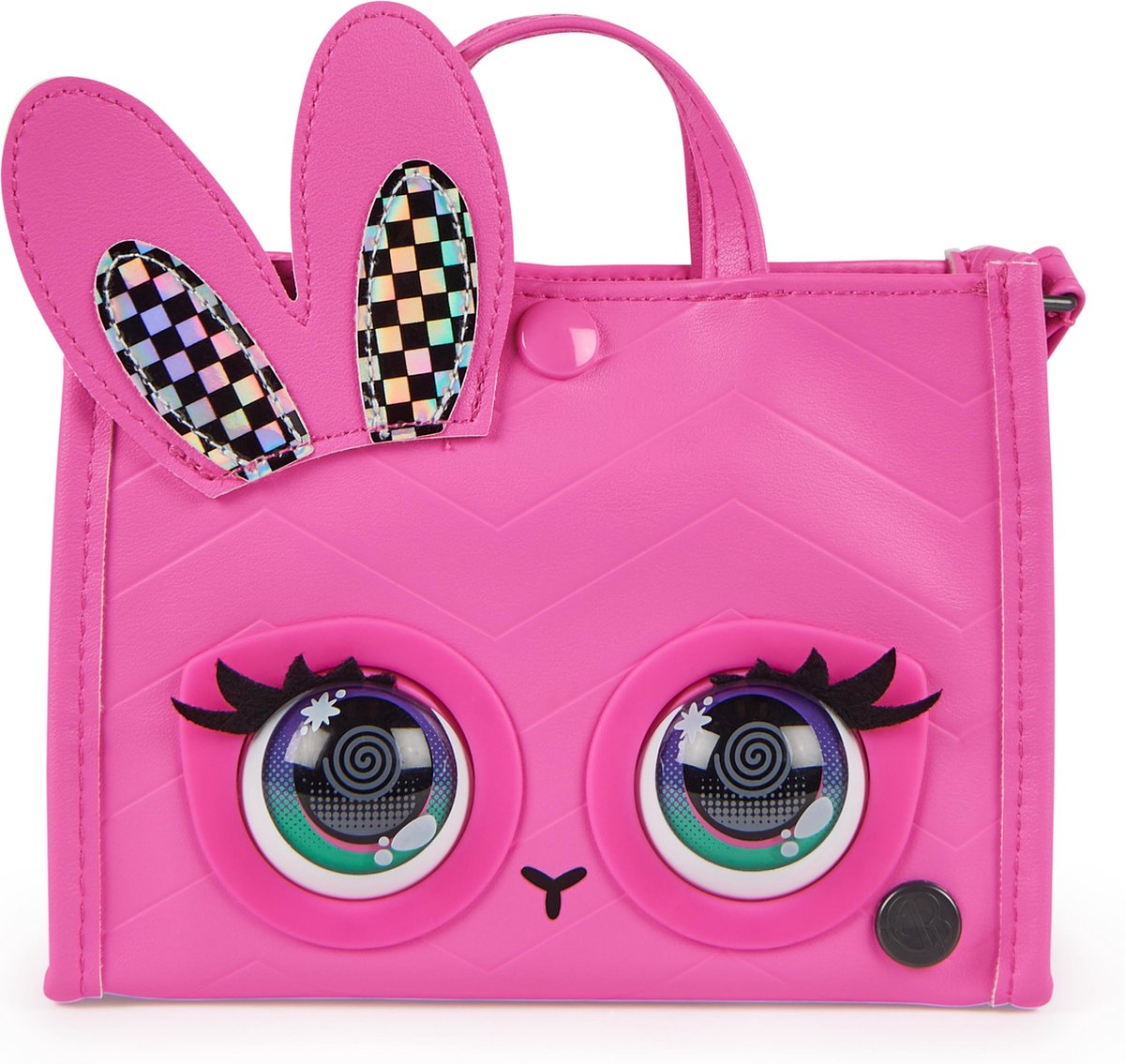 Purse Pets - Tote Bag - Bunny - Interactieve Tas & Knuffel met meer dan 30 geluiden en lichteffecten — afbeelding 6