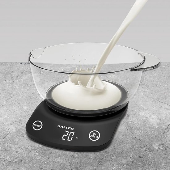 Balance de Kitchen Digital électronique, max 5 kg, cuisson et pâtisserie,  ajouter et