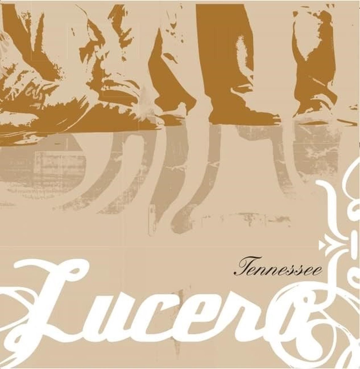 Lucero - Tennessee (2 LP) (Coloured Vinyl) (Limited Edition) (Remastered)