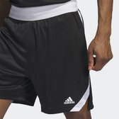 adidas Performance Icon Squad Shorts - Heren - Zwart- L
