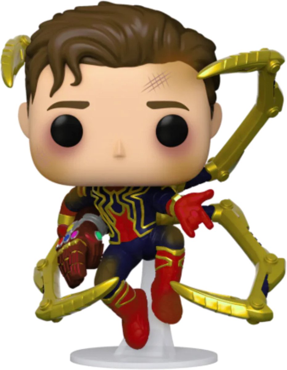 Funko Pop! Marvel Avengers Endgame - Iron Spider #1142 Édition