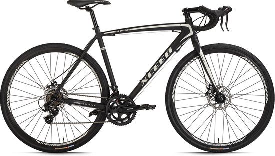 Ks Cycling Fiets Gravelfiets Racefiets 28'' Xceed