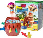 Tomy Spel Pop Up Pirate