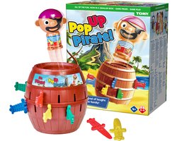foto van Pop Up Piraat - Kinderspel